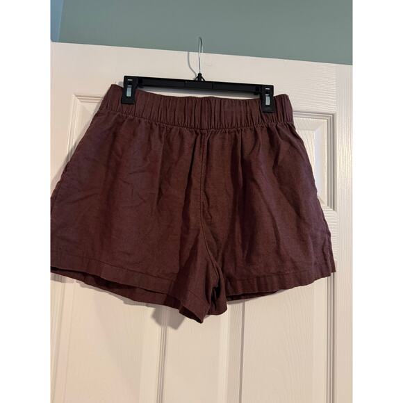 Abercrombie Brown Shorts - Picture 3 of 3
